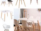 Abc Barista Dining & Office Table Chair