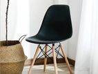 ABC Barista Dining Chair Black