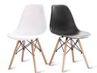 ABC Barista Dining Chairs - Black