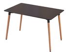 ABC Barista Table BLACK