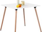 ABC Barista Table WHITE