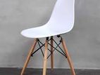 ABC Barista White Chairs -50#