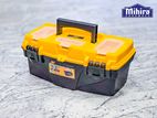 ABC Brand T701 Empty Plastic Tool Box 13"