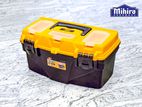 ABC Brand T702 Empty Plastic Tool Box 15"