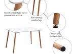 ABC Budget Table White 💫