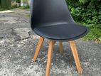 Abc Cushion Chair Blk