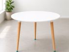 ABC Round 3 Leg Barista Table 32Inch