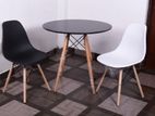 ABC TABLE & 2 CHAIRS