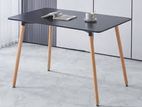 ABC Table Black