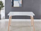 ABC Table White