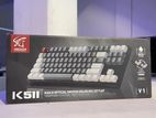 Abco Hacker K511 V1 Linear Kyle Optical Axis Gaming Tenkeyless Keyboard