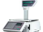 ABD86 – 15kg Badry Electronic Label Printing Scale