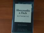 Abercrombie & Fitch Authentic Men's Perfume