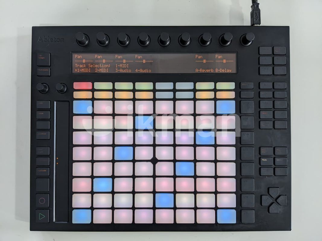 Ableton Push 1 MIDIコントローラー Ableton PUSH PUSH1 MIDIコントローラー