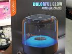 Abodos Colorful Glow RGB Wireless Speaker