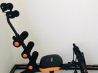 Abs Flat Stomach Abdominal 6 Pack Workout Sit up Machine