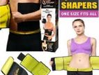 ABS Hot Shaper Belt Adjustable Tummy