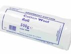 Absorbents Cotton Wool 500g