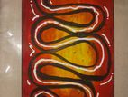 Abstract Art by A E