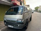 Ac 09 Seat Van for Rent