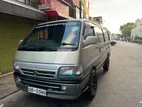 Ac 09 Seat Van for Rent