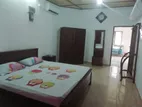 Ac 1 Bhk Furnished House in Colombo 06