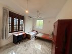 AC 1BR House for Rent with Furniture Waththegedara