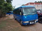 AC 26 Seat Bus For Hire Tour