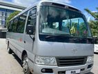 AC 29 Seater Bus For Hire