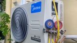 AC AIr condition service repair insulation and pcb