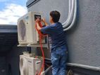 Ac air conditioner Installing services pcb repair inverter