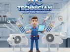 AC AIR conditioner repair Installing services gasafiling