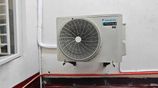 AC Air conditioner repair insulation and service