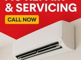 AC Air conditioner repair insulation and service