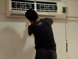 AC Air conditioner repair insulation service
