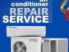 AC Air conditioner repair insulation service