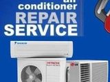 AC Air conditioner repair insulation service