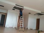 Ac air Conditioner Repair Service insulation....,,,