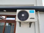 AC Air conditioner repair services Installing