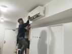 Ac Air Conditioner Services Gas Filling Repair Installing Maintenance
