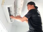 Ac Air Conditioner Services Gas Filling Repair Maintenance