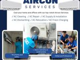 Ac air conditioner services Installing repair