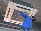 Ac Air conditioner services Installing repair