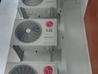 Ac and Repair Services Maintenance