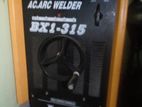 Welding Plant