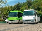 AC Bus for Hire | 14 to 28 Seats