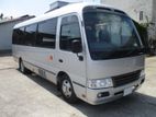 Ac Bus for Hire 17/33/25 Seats Coaster