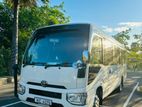 AC Bus For Hire - 18/ 22/28 / 33 Seater