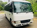 AC Bus for Hire - 18/22/28 Seater