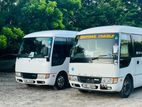 AC Bus for Hire - 18/22/28 Seater